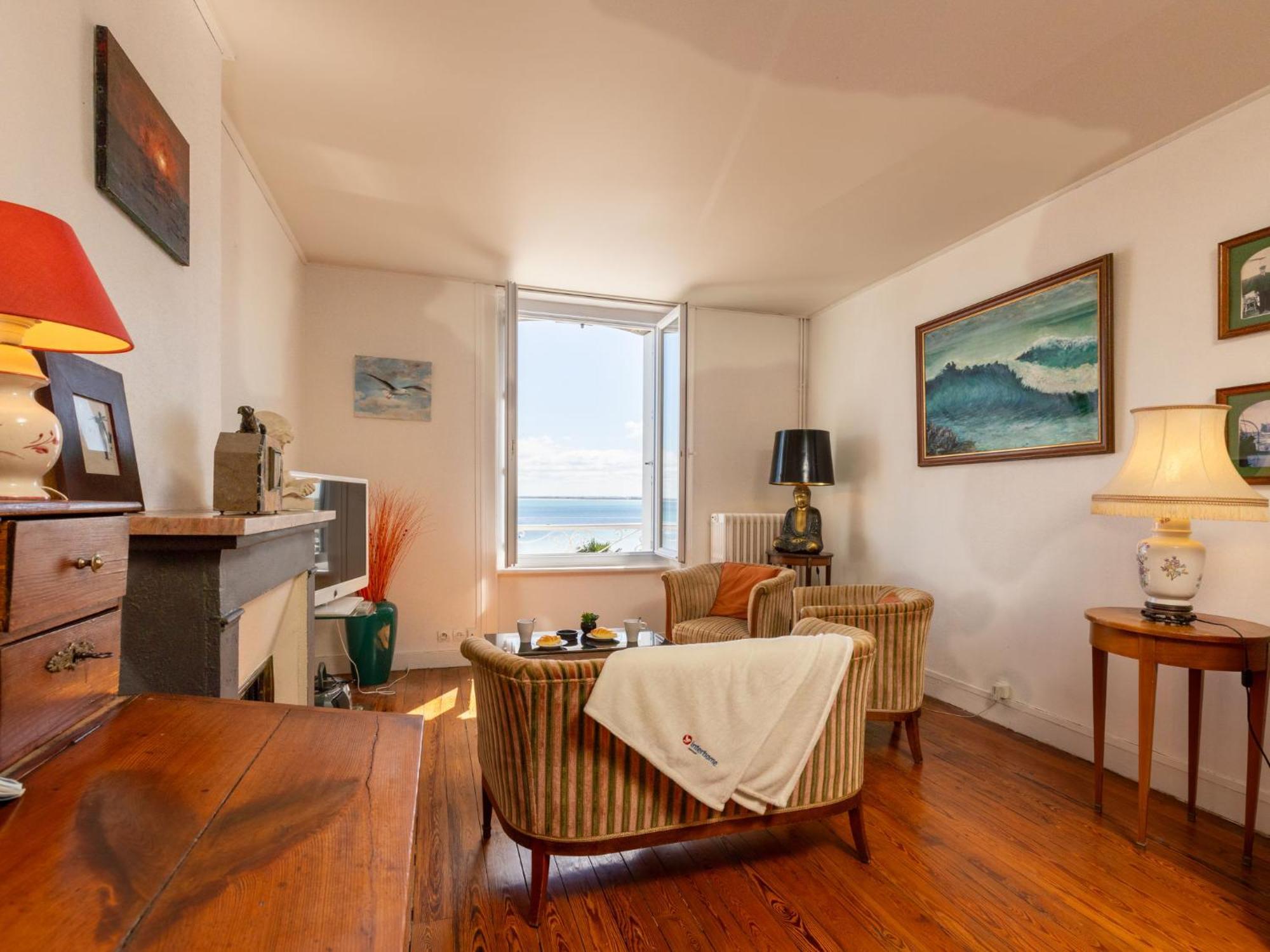 Holiday Home Marianne By Interhome Cancale Eksteriør billede