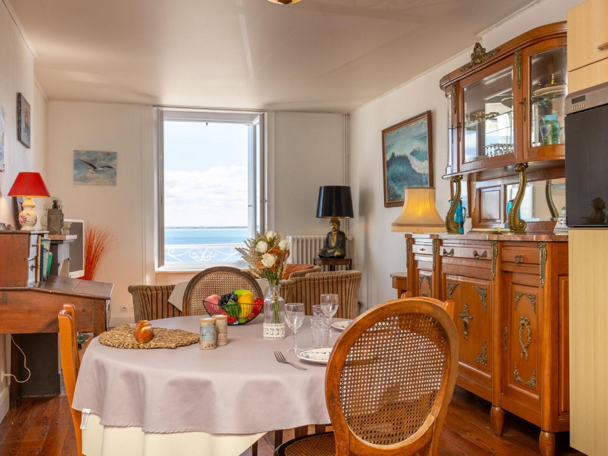 Holiday Home Marianne By Interhome Cancale Eksteriør billede