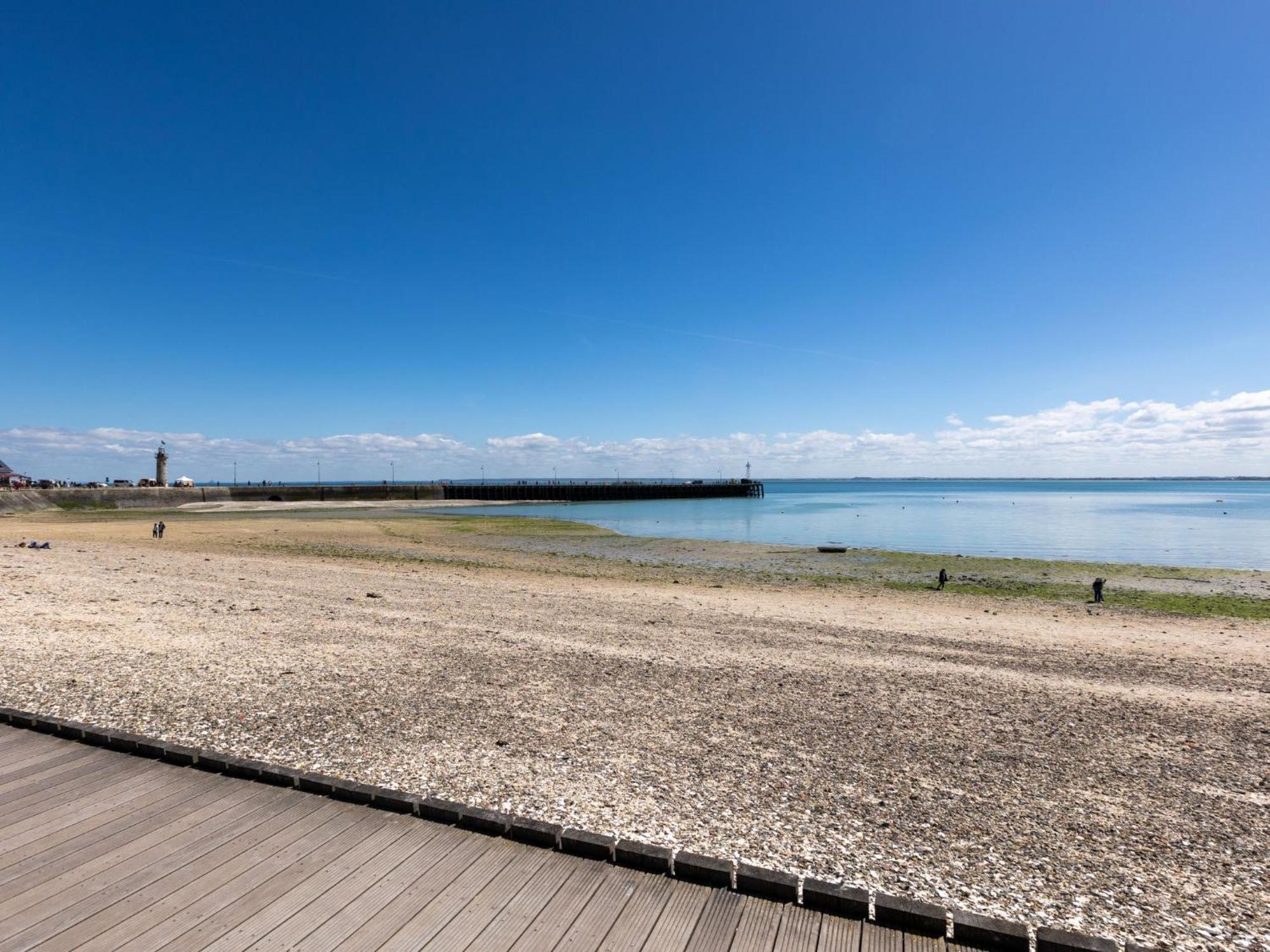 Holiday Home Marianne By Interhome Cancale Eksteriør billede
